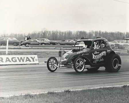 Tri-City Dragway - From Buzz Sodeman